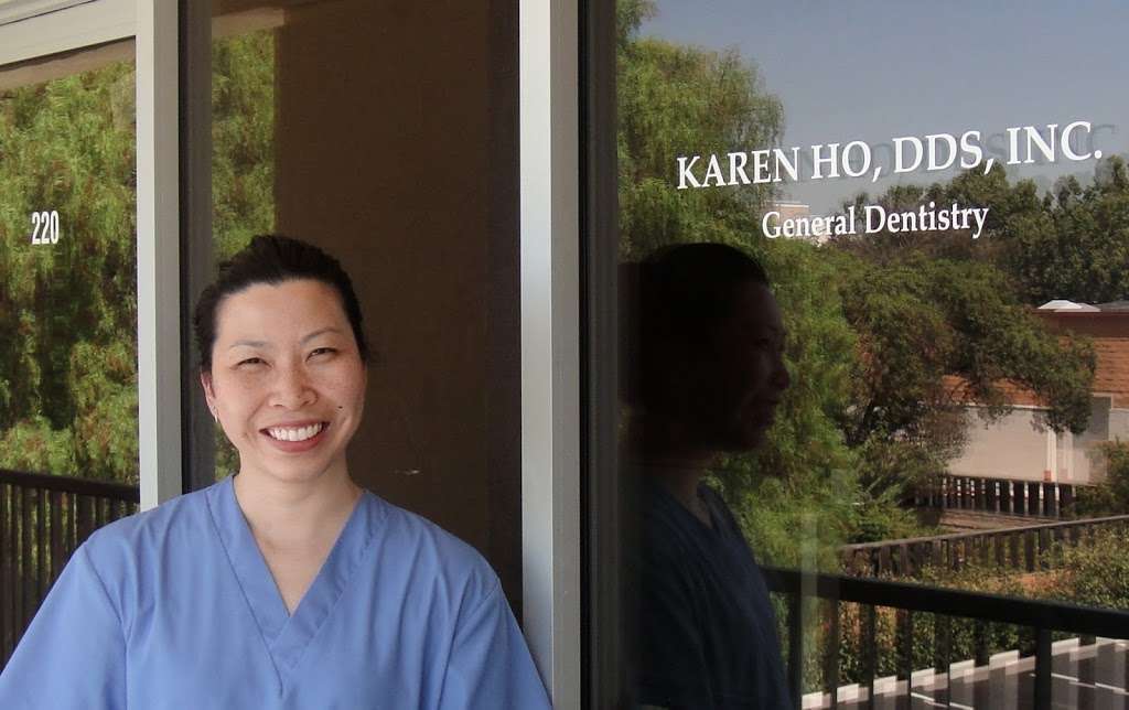 Karen Ho, DDS | 1930 S Bascom Ave #220, Campbell, CA 95008, USA | Phone: (408) 558-9444