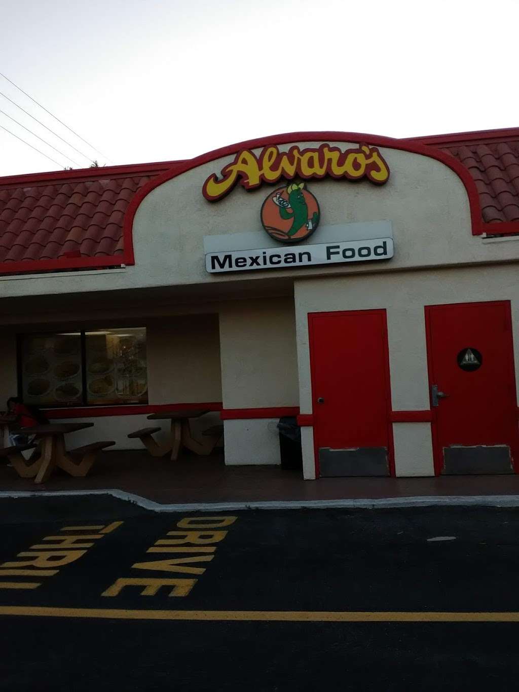 Alvaro’s Mexican Food | 9061 Edinger Ave, Westminster, CA 92683, USA | Phone: (714) 622-4650