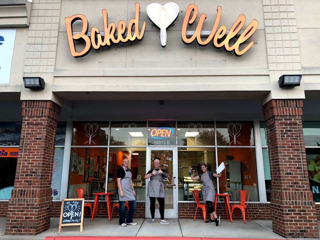 Baked Well | 10915 Monroe Rd ste d, Matthews, NC 28105, USA | Phone: (980) 262-3962