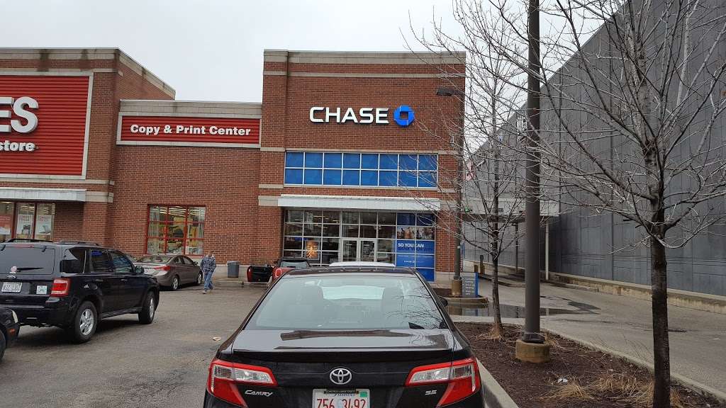 Chase Bank | 1130 S Canal St, Chicago, IL 60607, USA | Phone: (312) 922-3423