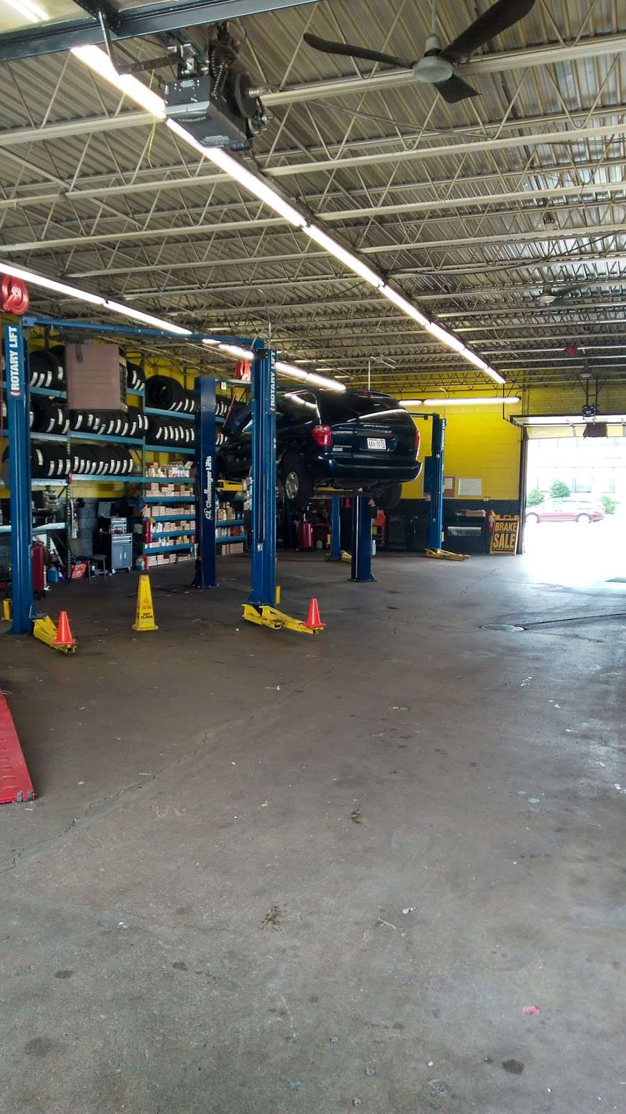 Monro Auto Service And Tire Centers | 1212 S 108th St, West Allis, WI 53214, USA | Phone: (414) 236-7967