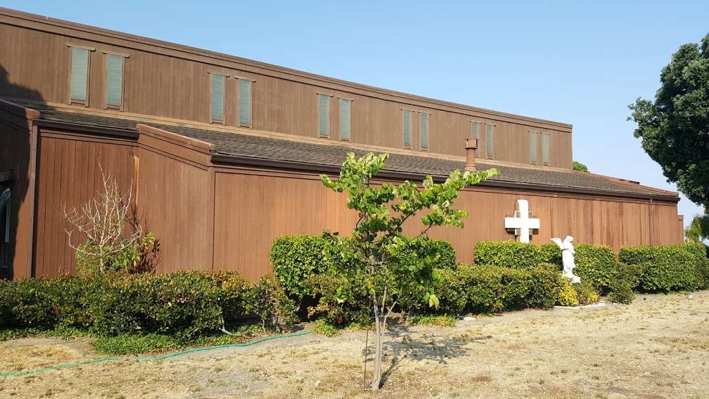 St Lukes Catholic Church | 1111 Beach Park Blvd, Foster City, CA 94404 | Phone: (650) 345-6660