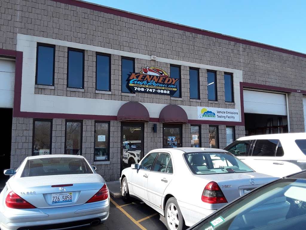Kennedy Auto Repair II Inc. | 55 North St, Park Forest, IL 60466, USA | Phone: (708) 747-0882