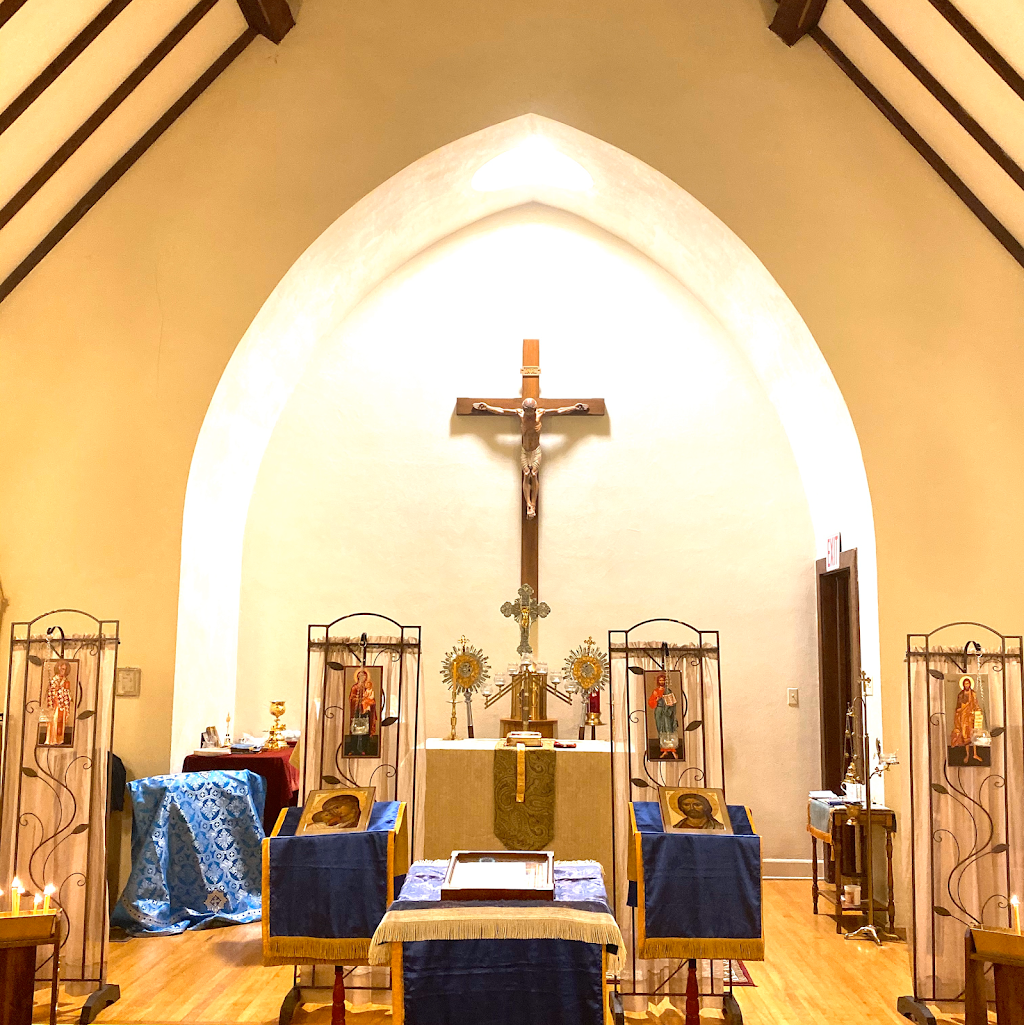 Archangel Gabriel Orthodox Church | 921 2nd St NE, Hickory, NC 28601, USA | Phone: (336) 688-9920