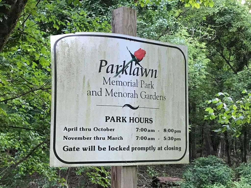 Parklawn Memorial Park | 12800 Veirs Mill Rd, Rockville, MD 20853, USA | Phone: (301) 881-2151
