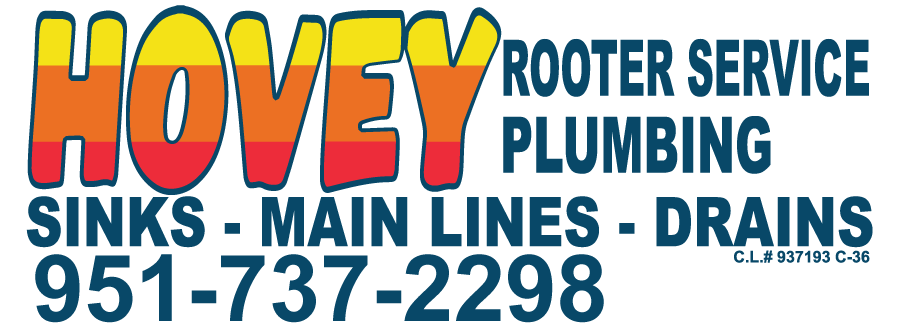 Hovey Rooter Service & Plumbing | 18386 Roberts Rd, Riverside, CA 92508, USA | Phone: (951) 737-2298