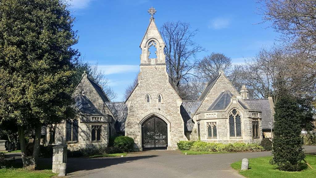 Tottenham Cemetery | White Hart Ln, London N17 8AT, UK | Phone: 020 8363 8324