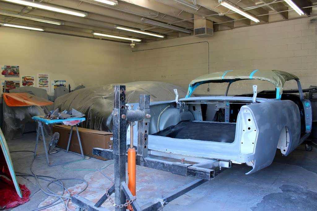 Rounsville Autobody | 24137 Ward St, San Bernardino, CA 92410, USA | Phone: (909) 888-5584