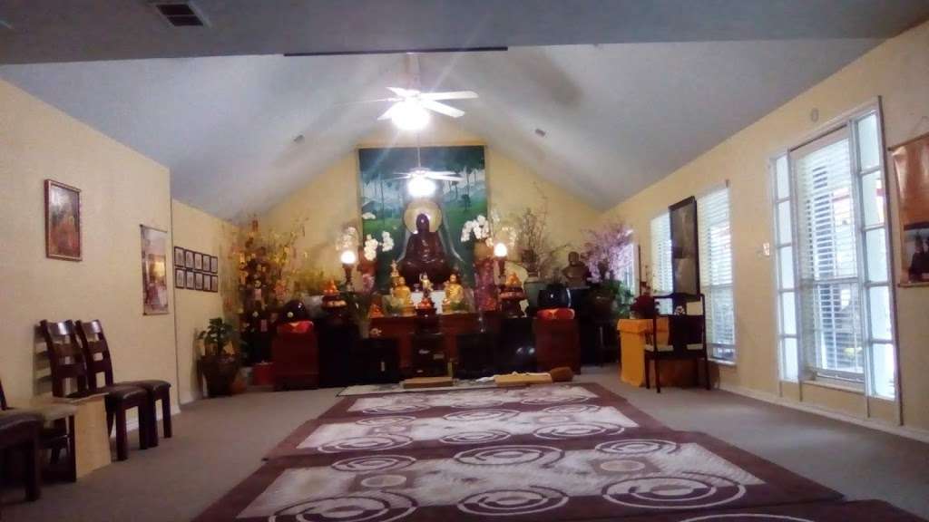 Thien Vien Truc Lam Tu Quang - Tu Quang Zen Monastery | 26014 Andy Ln, Magnolia, TX 77354, USA | Phone: (281) 789-6720