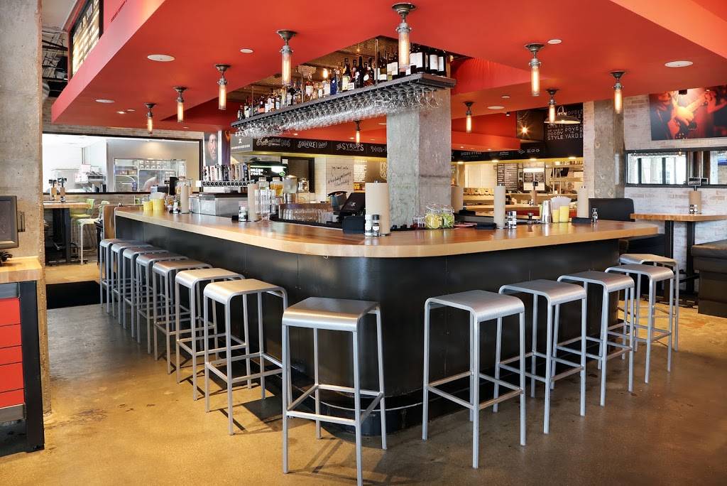 Hopdoddy Burger Bar | 3227 McKinney Ave Suite 102, Dallas, TX 75204, USA | Phone: (214) 871-2337