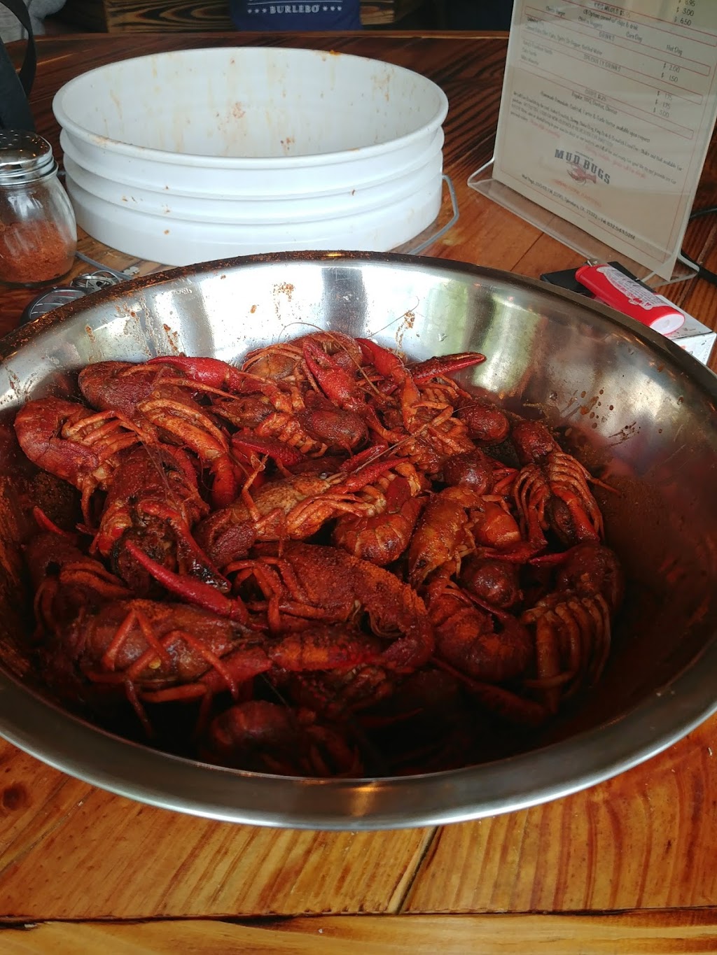 Mudbugs | 26048 FM 2090, Splendora, TX 77372, USA | Phone: (832) 543-5261