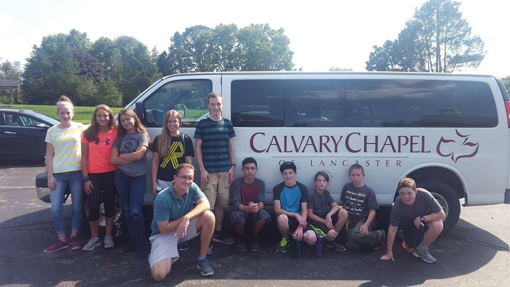 Calvary Chapel Of Lancaster | 130 Tennyson Dr, Lancaster, PA 17602, USA | Phone: (717) 291-9711