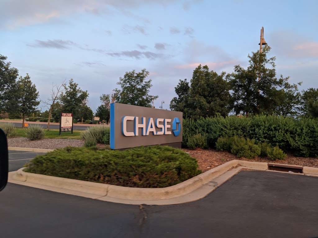 Chase Bank | 13620 Orchard Pkwy, Westminster, CO 80020, USA | Phone: (303) 920-1389