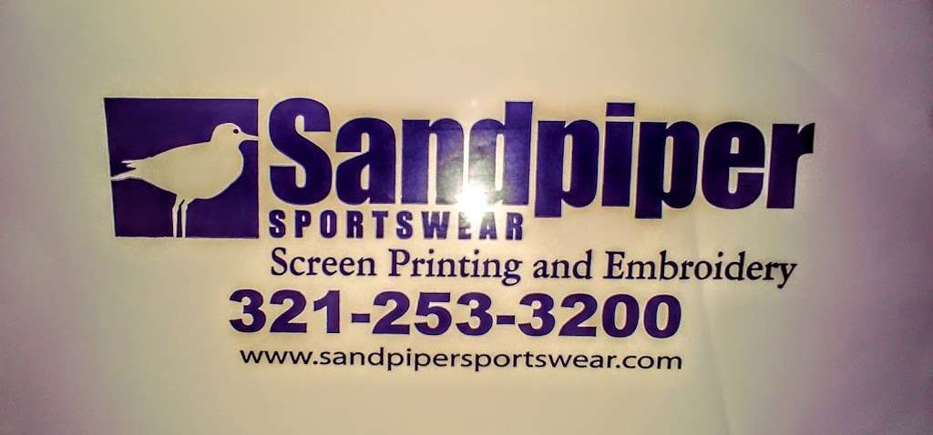 Sandpiper Sportswear | 751 Enterprise Ct J, Melbourne, FL 32934, USA | Phone: (321) 253-3200