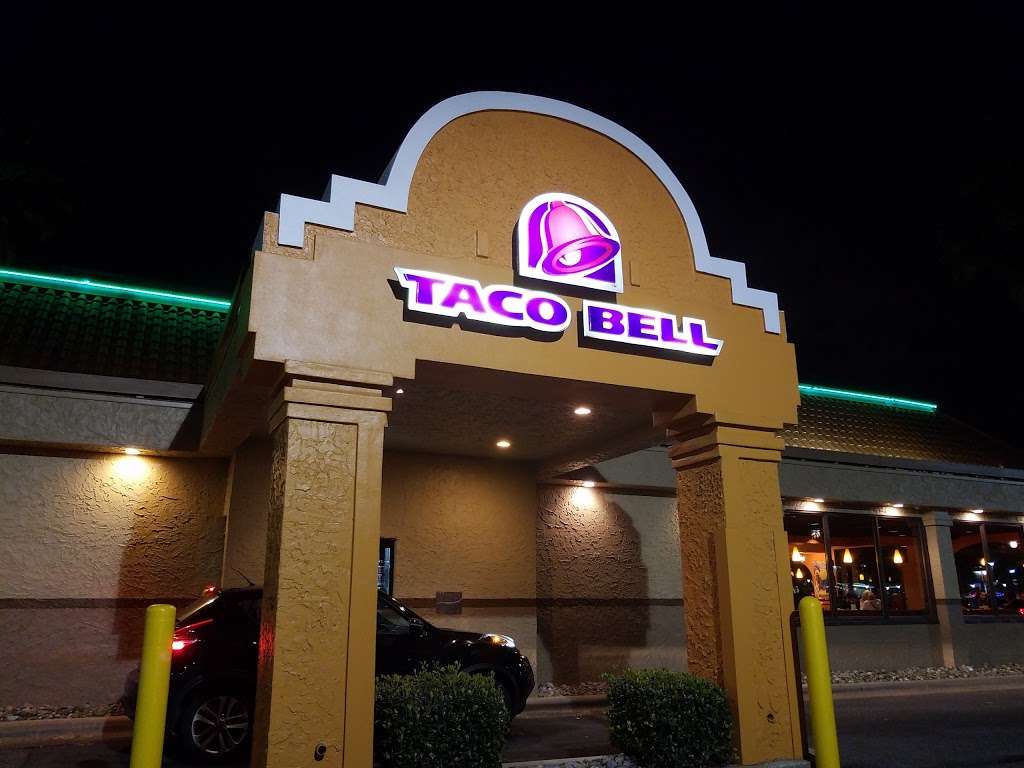 Taco Bell | 12555 FL-535, Orlando, FL 32836 | Phone: (407) 827-8226