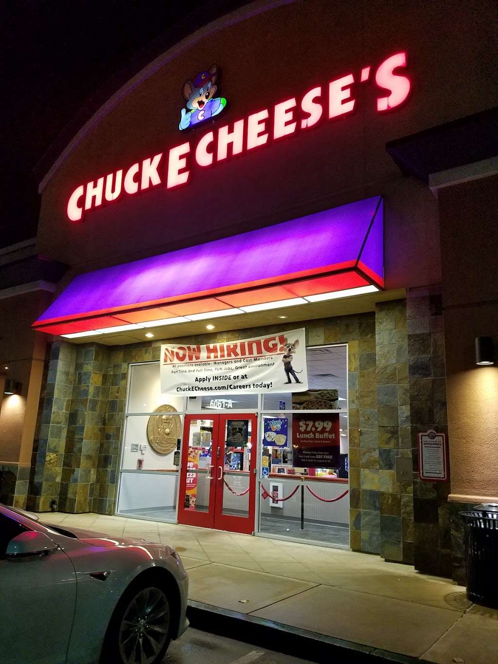 Chuck E. Cheese | 6061 Lone Tree Way, Brentwood, CA 94513 | Phone: (925) 240-8405