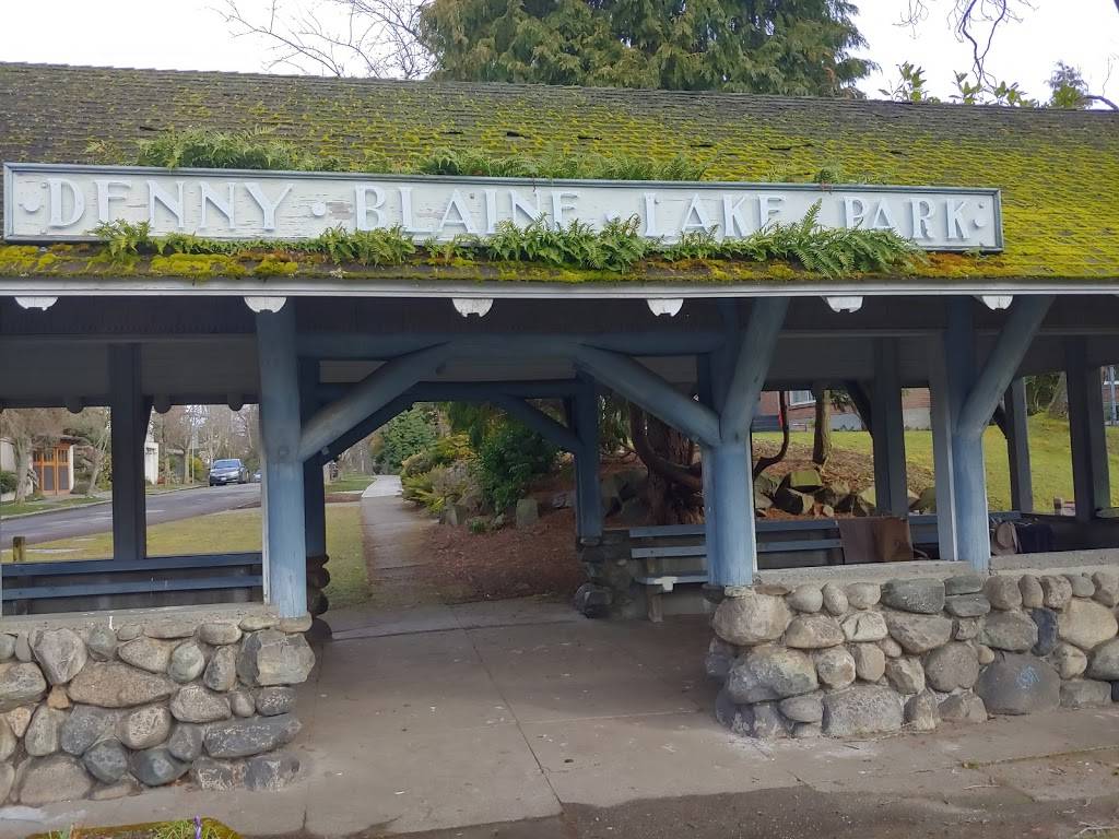 Denny Blaine Lake Park | 100 Maiden Ln E, Seattle, WA 98112, USA | Phone: (206) 684-4075