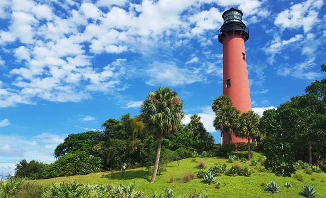 Jupiter Inlet Lighthouse Outstanding Natural Area | 600 County Hwy 707, Tequesta, FL 33469, USA | Phone: (561) 295-5953