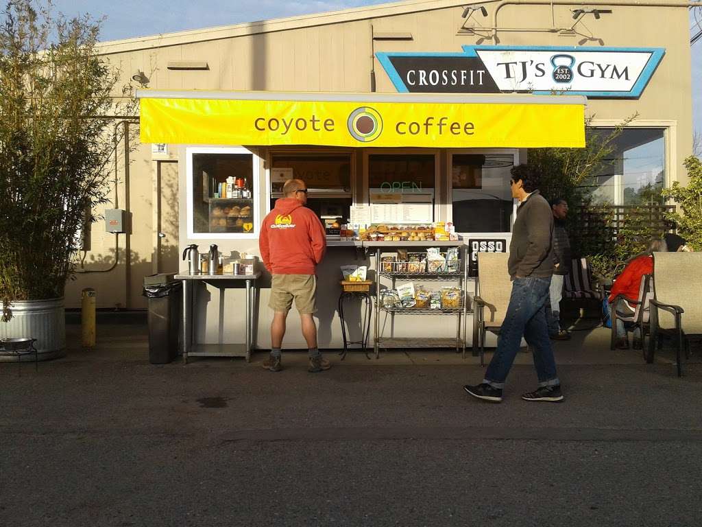 Coyote Coffee | 215 Shoreline Hwy, Mill Valley, CA 94941, USA | Phone: (415) 987-6221