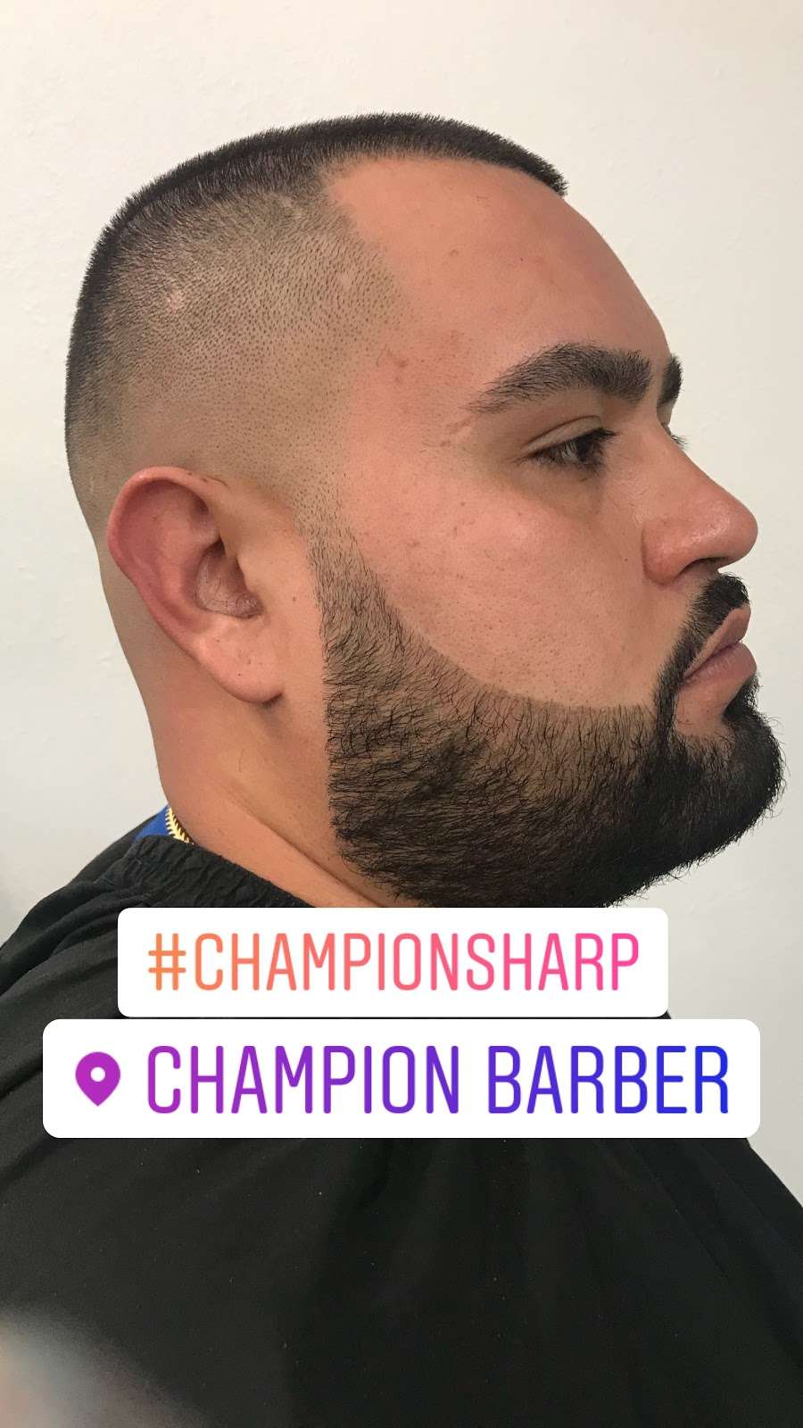 Champion Barber Studio | 307 N Story Rd, Irving, TX 75061, USA | Phone: (915) 243-3387