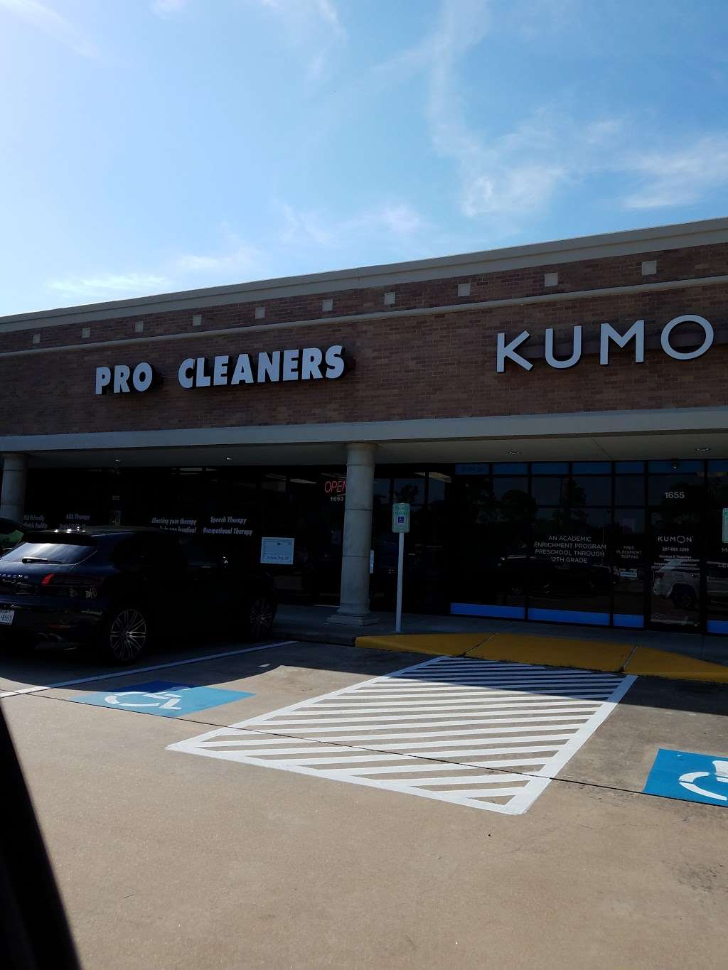 Pro Cleaners | 1653 S Fry Rd, Katy, TX 77450, USA | Phone: (281) 398-1392