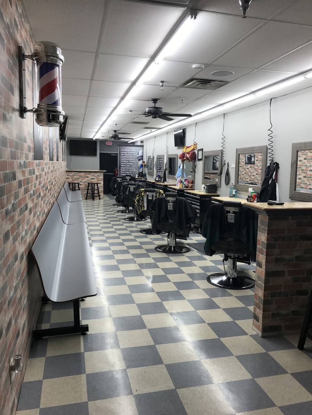 JBs Barbershop #7 | 351 N Air Depot Blvd b, Midwest City, OK 73110, USA | Phone: (405) 455-2229
