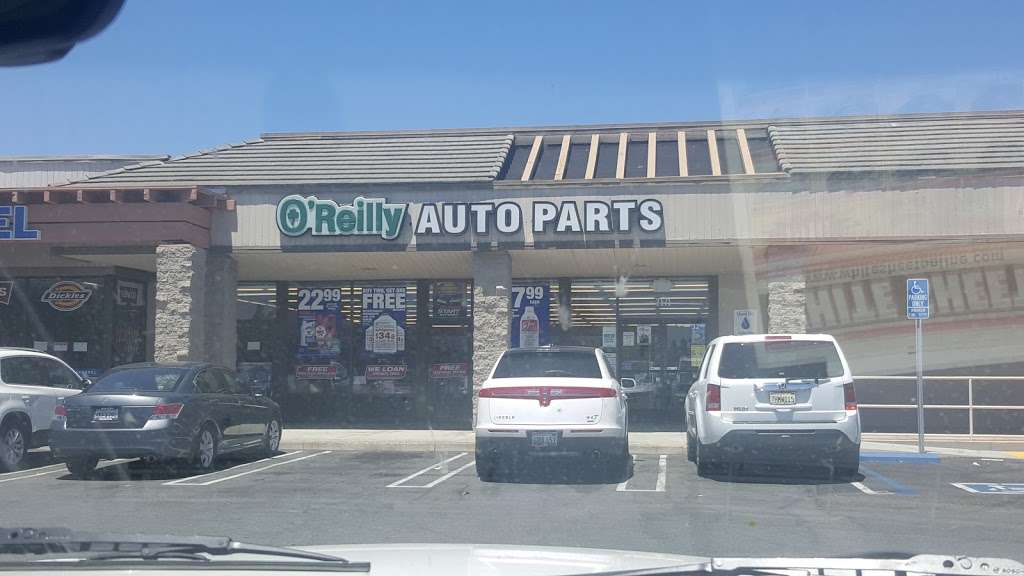 OReilly Auto Parts | 7171 Warner Ave, Huntington Beach, CA 92647, USA | Phone: (714) 842-4531