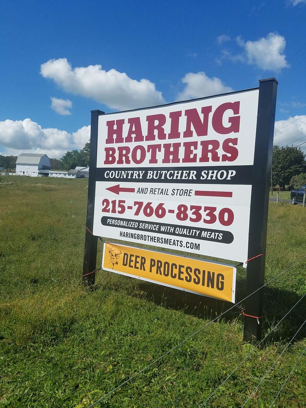 Haring Brothers | 5484 Haring Rd, Doylestown, PA 18902, USA | Phone: (215) 766-8330