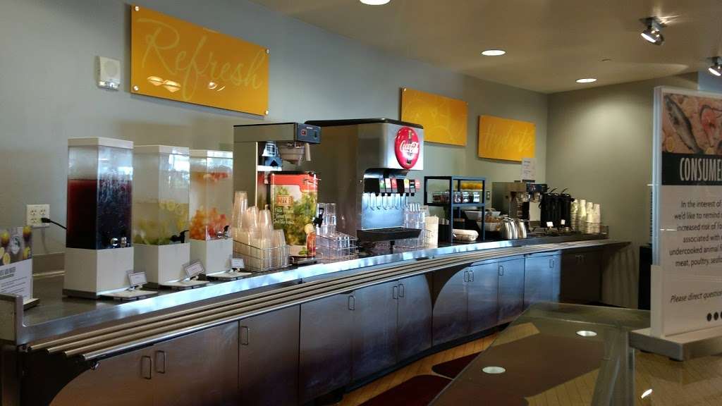 Stadium Tech Center: Café Bon Appétit | 5480 Great America Pkwy, Santa Clara, CA 95054, USA