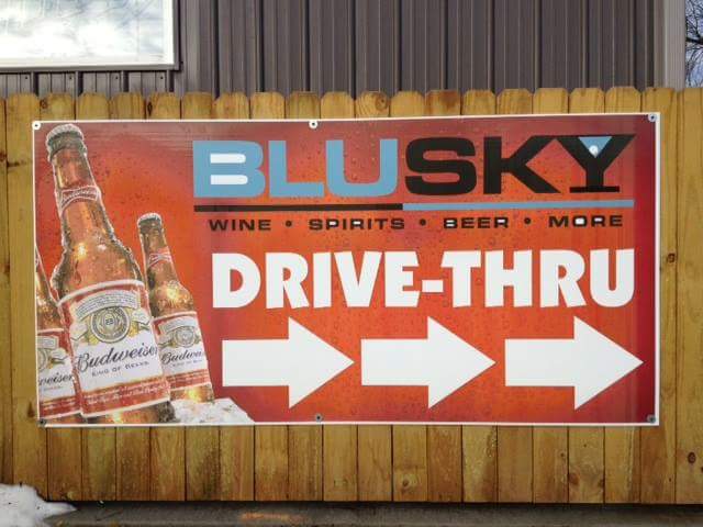 Blu Sky Liquors | 846 S Main St, Ottawa, KS 66067, USA | Phone: (785) 242-1188