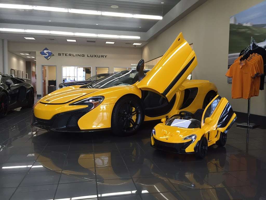 McLaren Sterling | 21826 Pacific Blvd, Sterling, VA 20166, USA | Phone: (571) 620-6839