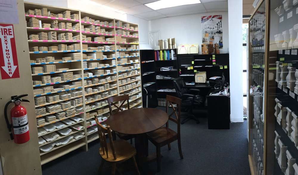 The House Of Moulding | 2605 W Olive Ave, Burbank, CA 91505, USA | Phone: (818) 736-4397