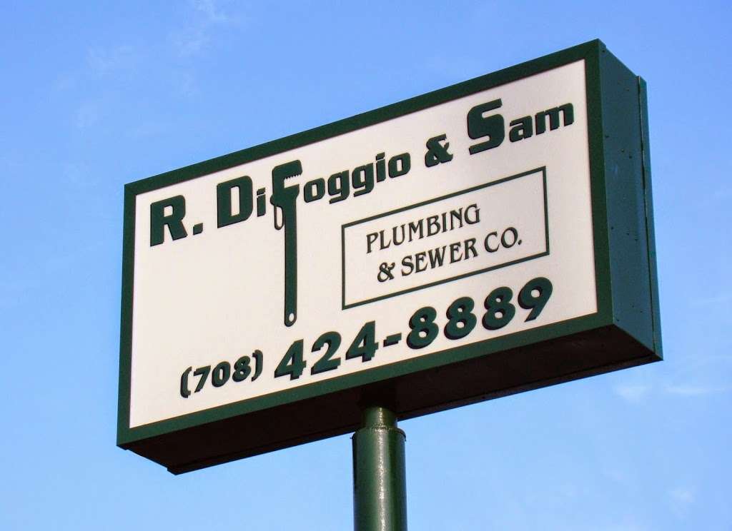 DiFoggio R & Sam Plumbing & Sewer Company | 5712 111th St, Chicago Ridge, IL 60415, USA | Phone: (708) 424-8889