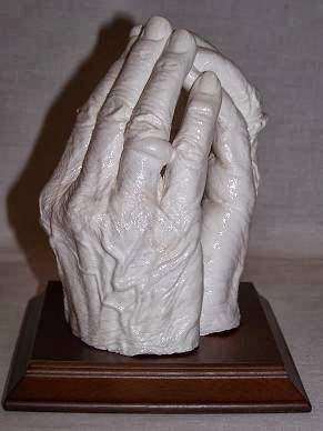 Life Casting Gifts by Karen | 3651 Shakespeare Ln, Naperville, IL 60564, USA | Phone: (630) 922-9097