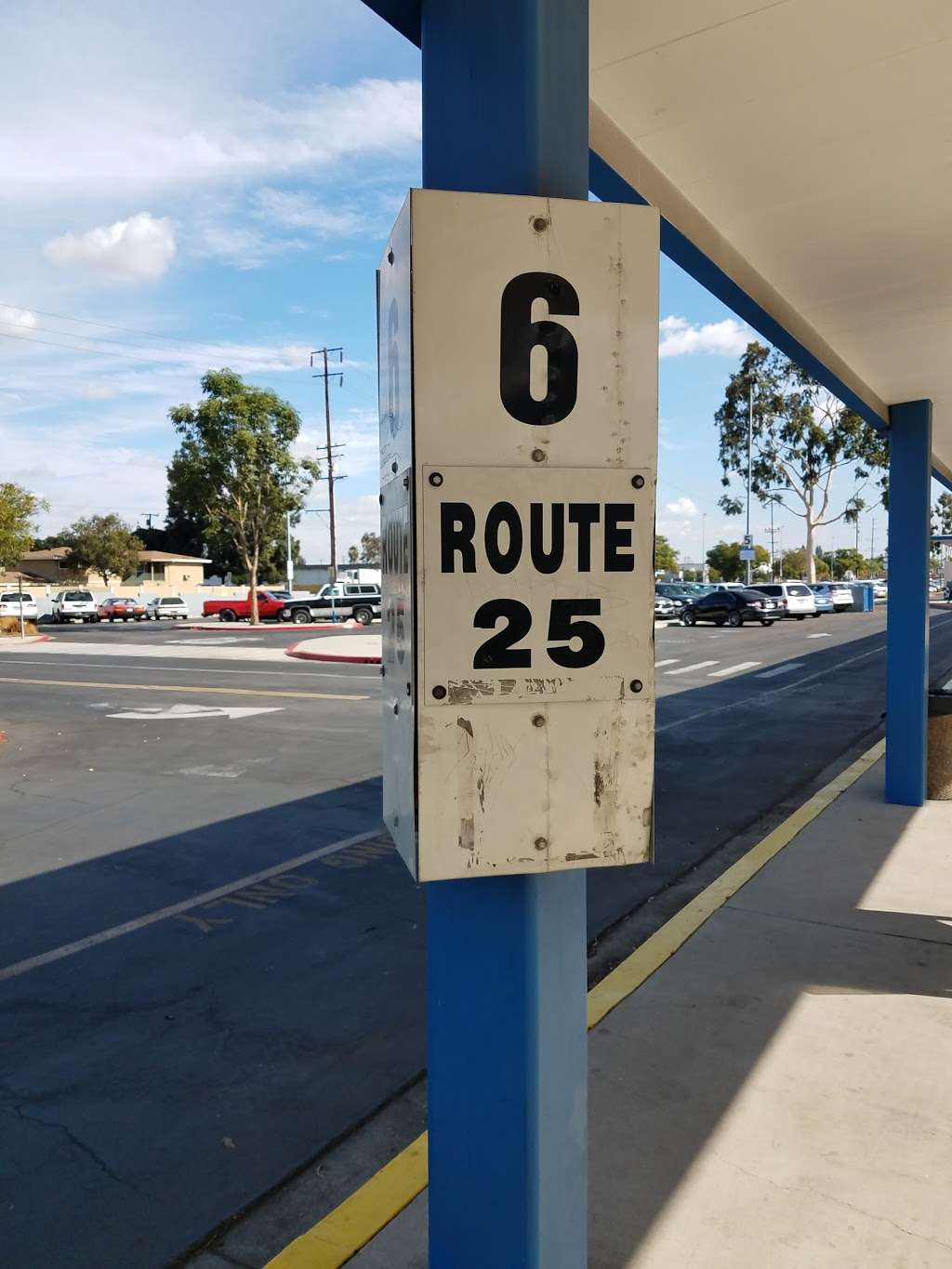 Park & Ride | 3000 W Orangethorpe Ave, Fullerton, CA 92833, USA