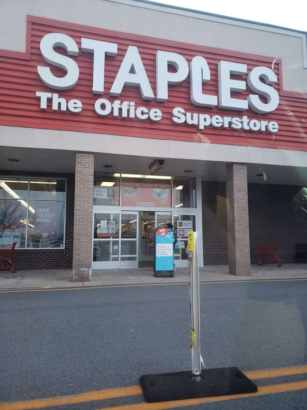 Staples | 281 State Route 10 East Suite, Succasunna, NJ 07876, USA | Phone: (973) 252-0633