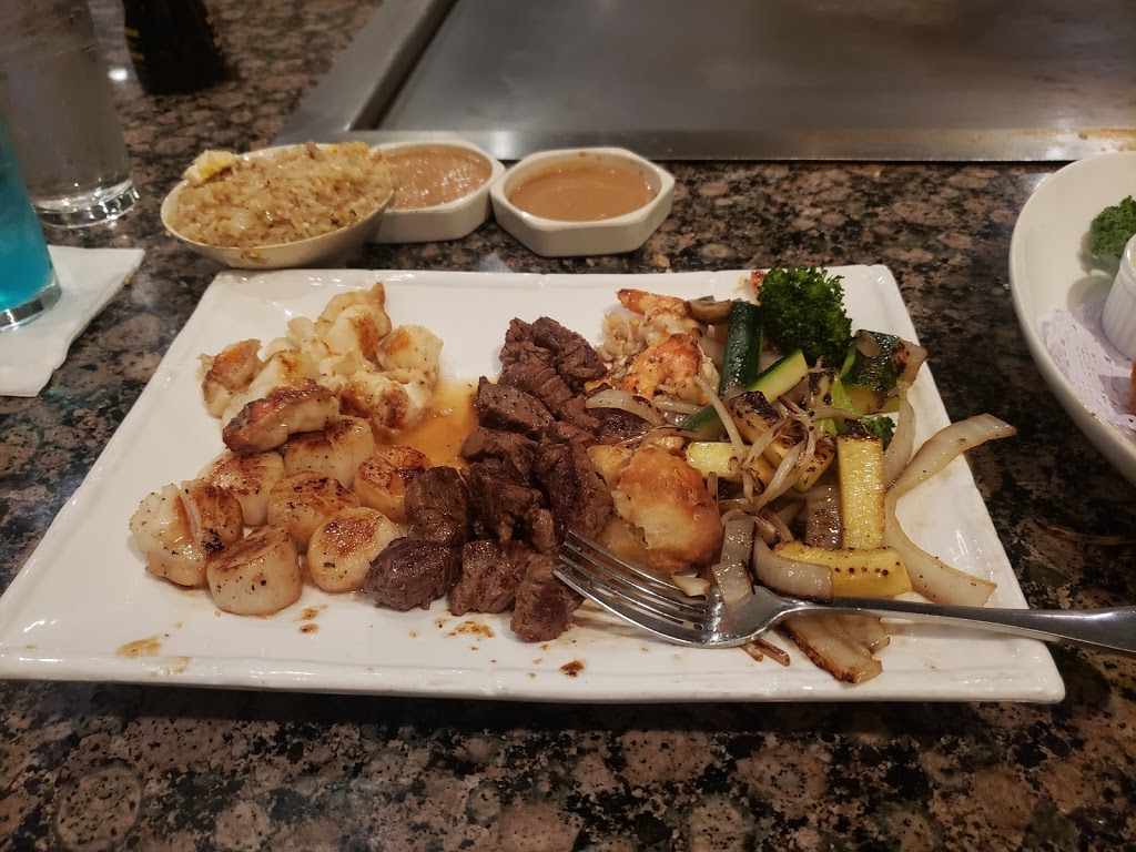 Kobe Steakhouse & Lounge | 3001 Old Ranch Pkwy, Seal Beach, CA 90740, USA | Phone: (562) 596-9969