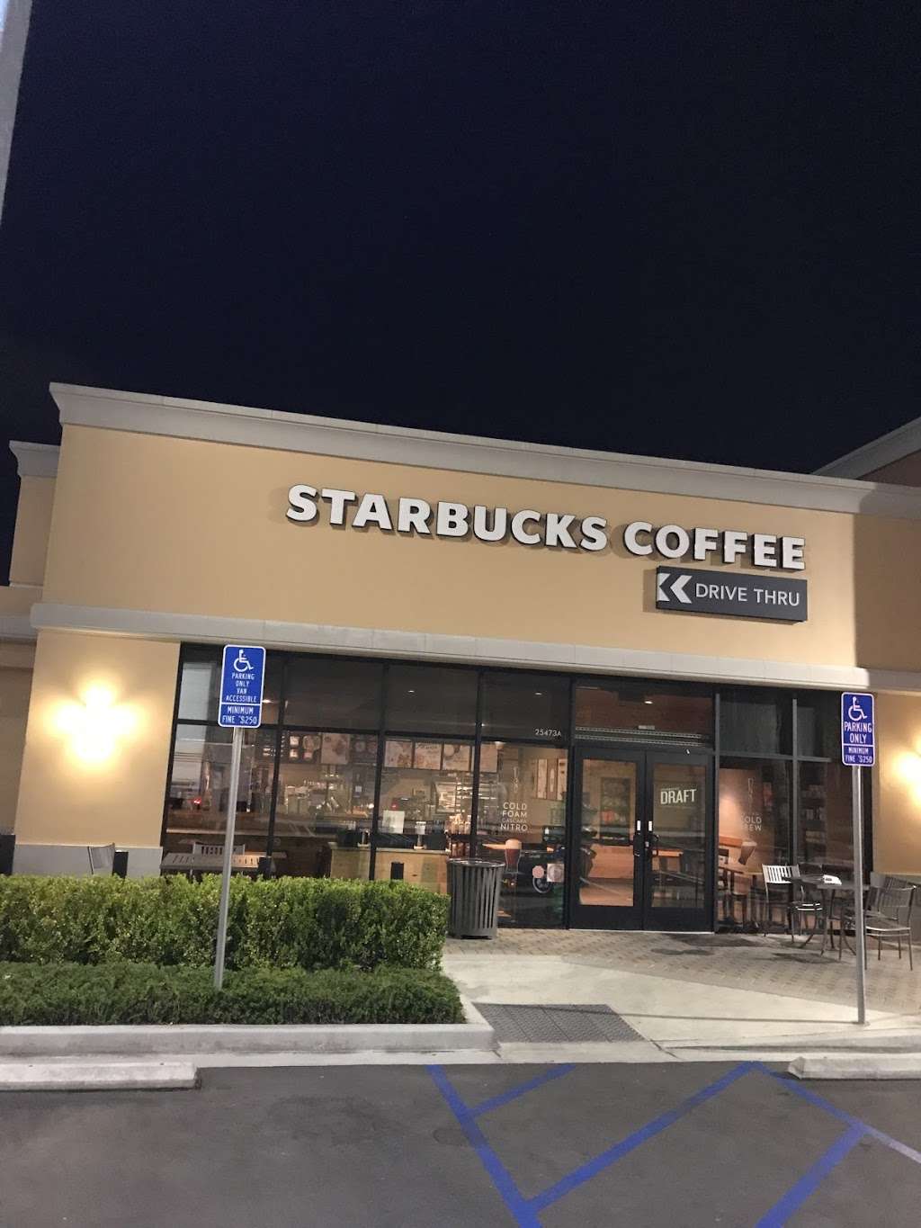 Starbucks - cafe  | Photo 3 of 10 | Address: 25473 Rancho Niguel Rd A, Laguna Niguel, CA 92677, USA | Phone: (949) 415-9751