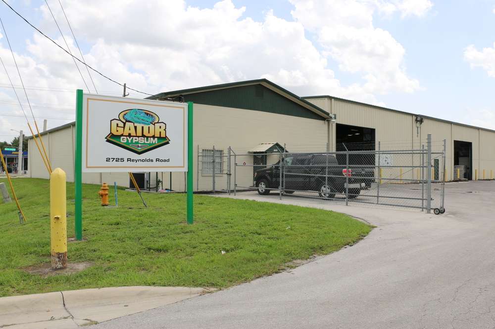 Gator Gypsum | 2725 Reynolds Rd, Lakeland, FL 33801, USA | Phone: (863) 666-8823