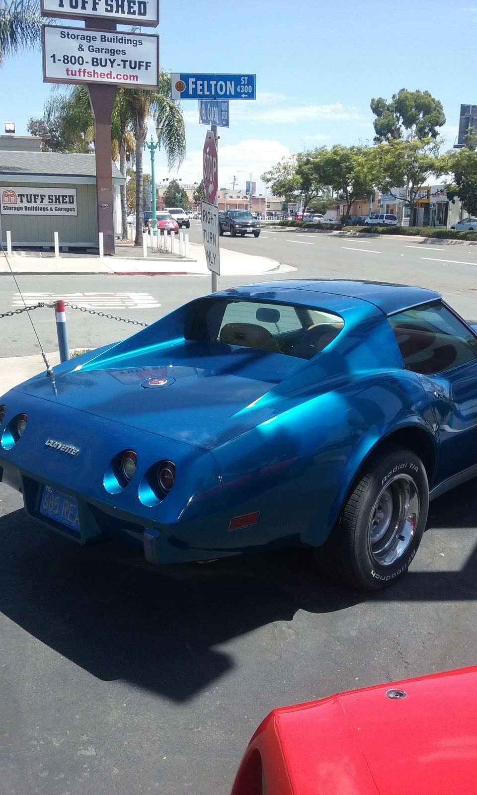 Dave Meyer Corvette Specialty | 3340 El Cajon Blvd, San Diego, CA 92104, USA | Phone: (619) 283-7381