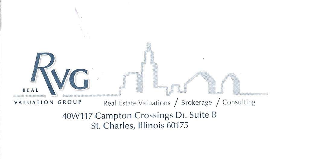 Real Valuation Group | 40W117 Campton Crossings Dr, St. Charles, IL 60175, USA | Phone: (630) 513-6150