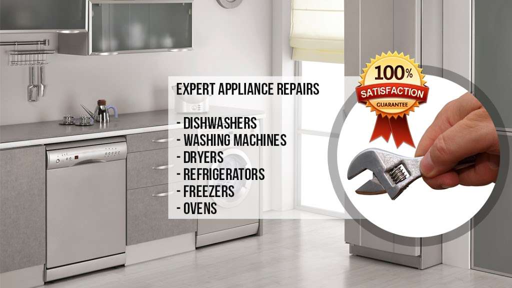 Appliance Repair North Brunswick | 308 County Road 695 #5, North Brunswick Township, NJ 08902 | Phone: (732) 515-7015