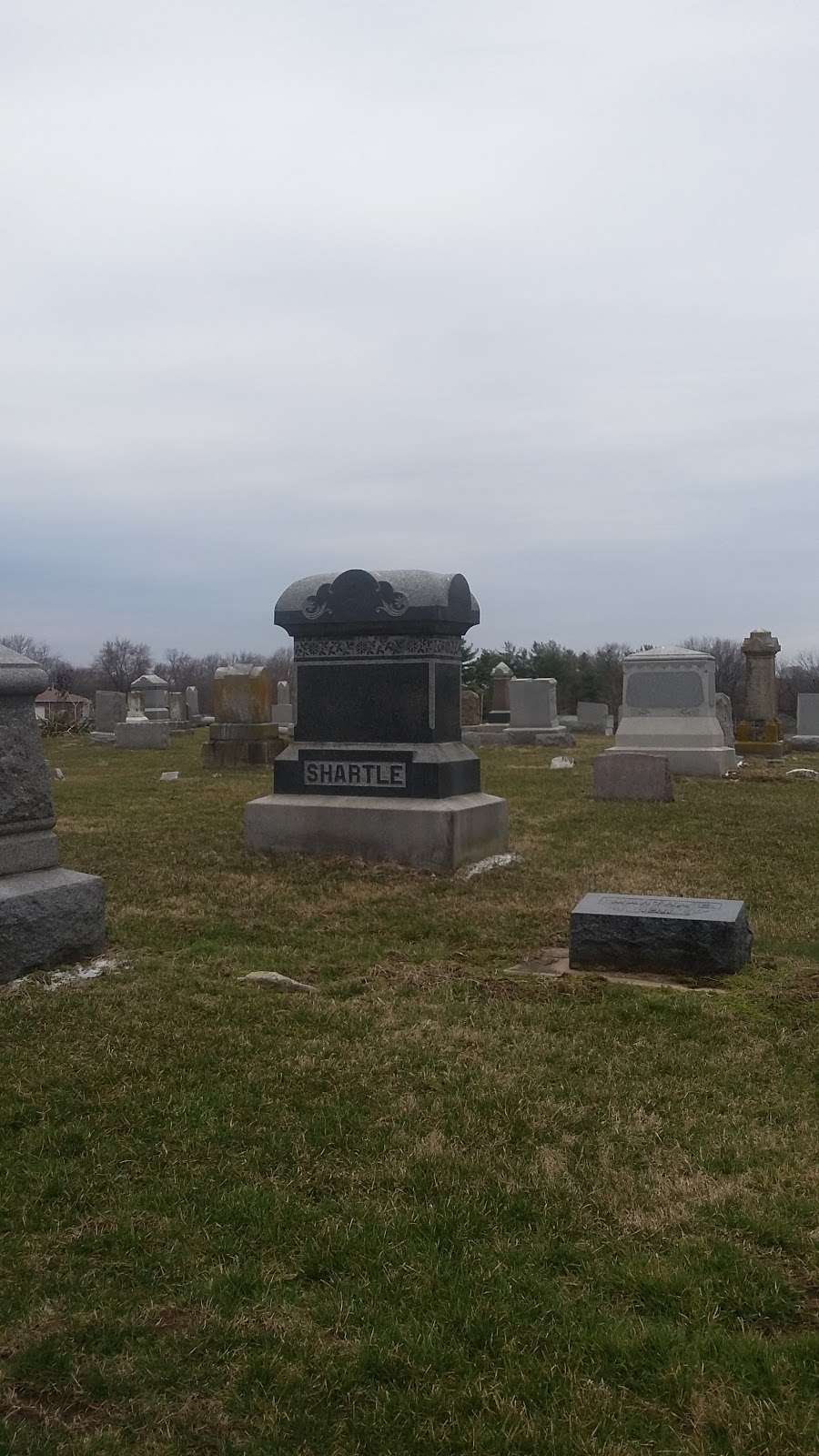 Stilesville Cemetery | Stilesville, IN 46180, USA