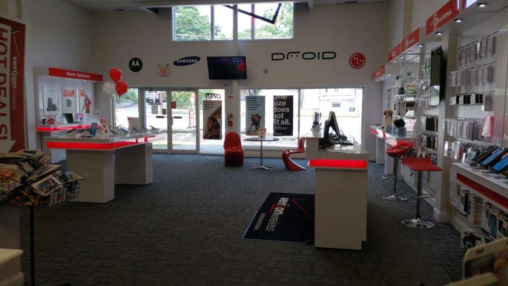 Eye On Wireless Authorized Verizon Retailer | 36 Hamburg Ave, Sussex, NJ 07461, USA | Phone: (973) 875-2754