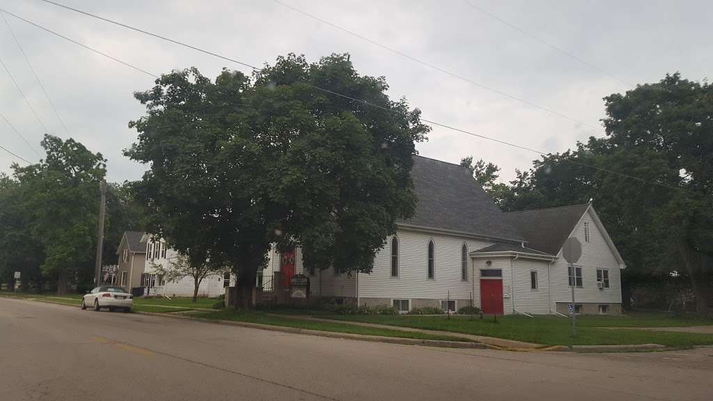 Eagle United Methodist Church | 305 E Main St, Eagle, WI 53119, USA | Phone: (262) 594-2111