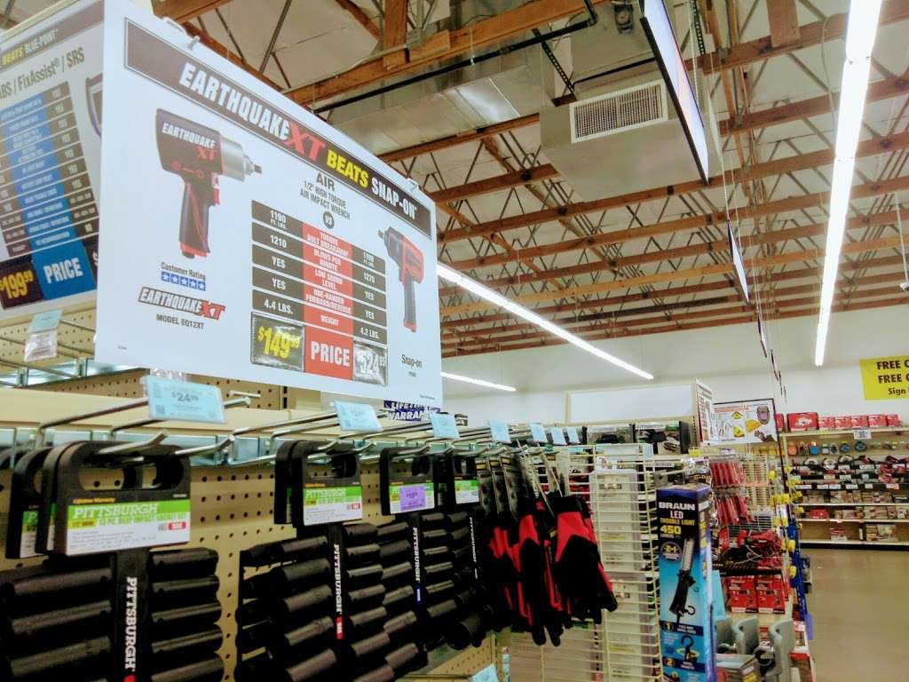 Harbor Freight Tools | 10765 Magnolia Ave, Riverside, CA 92505 | Phone: (951) 785-0459