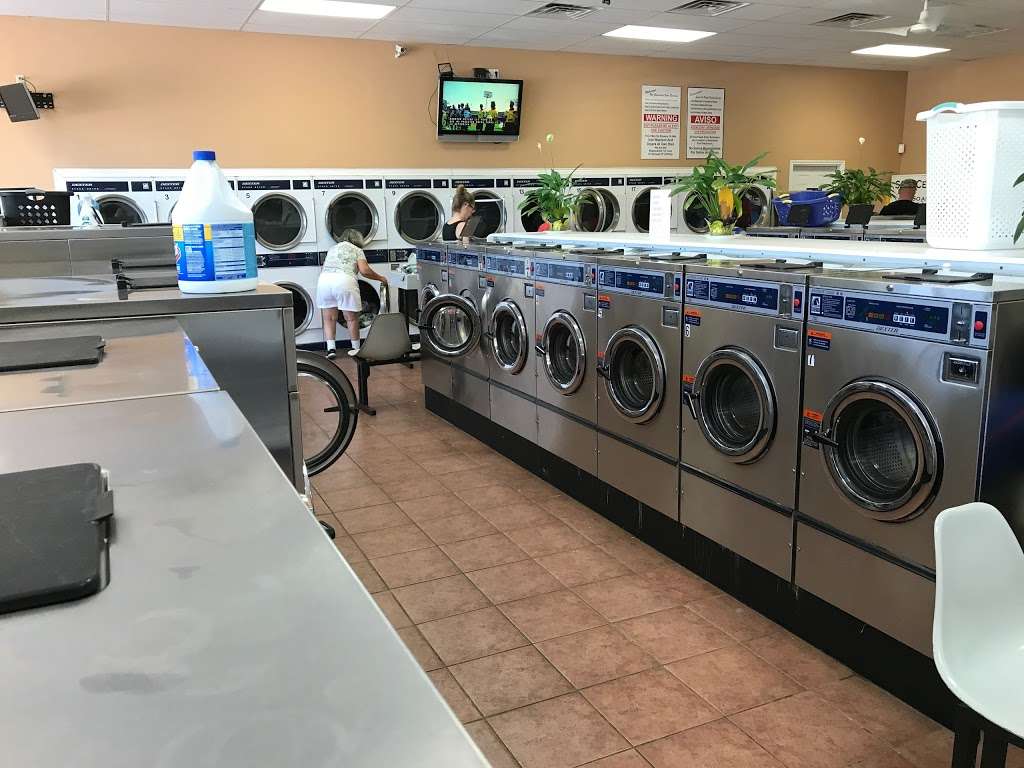 laundry services dallas