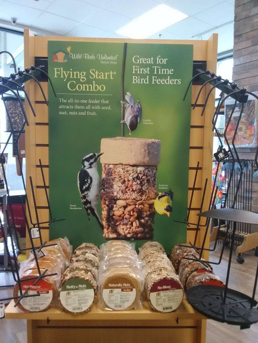 Wild Birds Unlimited | 1305 West Chester Pike, Havertown, PA 19083, USA | Phone: (484) 453-8721