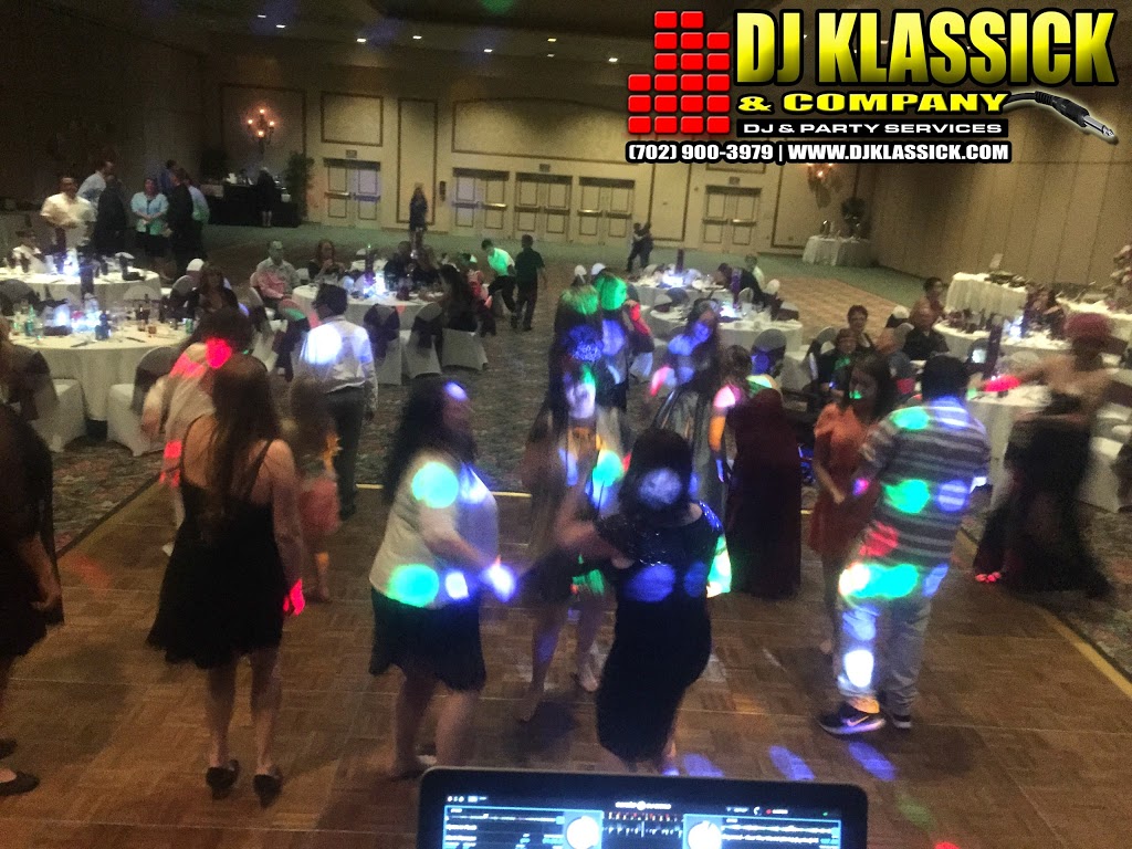 DJ Klassick & Co. | 10040 W Cheyenne Ave, Las Vegas, NV 89129, USA | Phone: (702) 900-3979