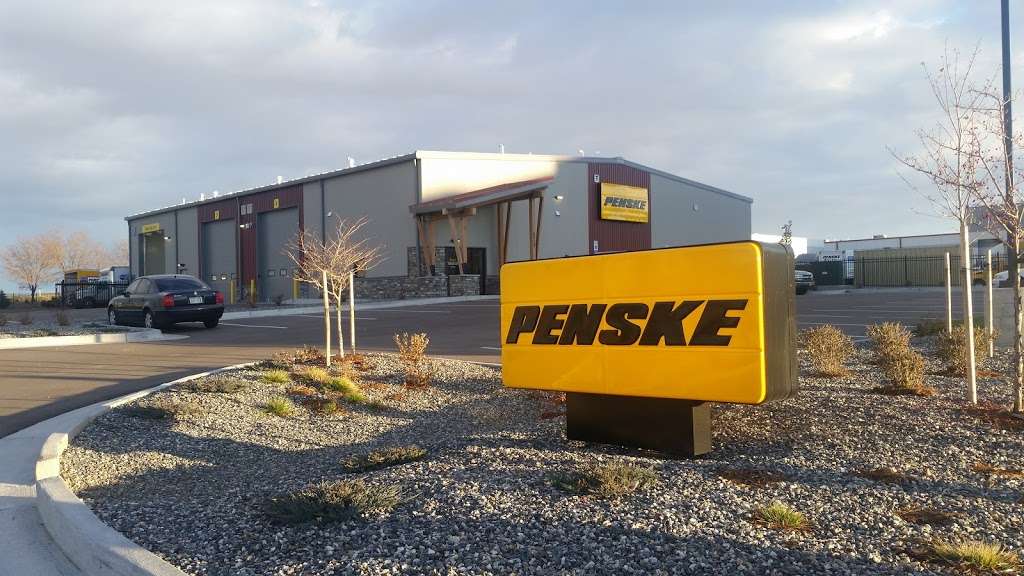 Penske Truck Rental | 6310 Byrd Dr, Loveland, CO 80538, USA | Phone: (970) 278-3179